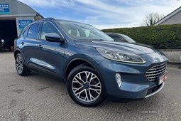 Ford Kuga SUV (20 on) Titanium 1.5 EcoBlue 120PS 5d For Sale - S. McKeever Cars, Portglenone