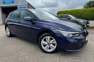Volkswagen Golf Hatchback (20 on) Life 2.0 TDI 115PS 5d For Sale - S. McKeever Cars, Portglenone
