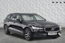 Volvo V60 Estate (18 on) Momentum Plus T4 FWD auto 5d For Sale - Mon Motors Volvo Cars Cardiff, Cardiff