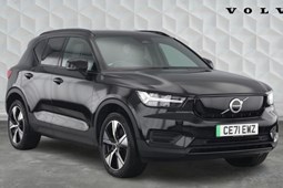 Volvo XC40 Electric SUV (21 on) 300kW Recharge Twin 78kWh 5dr AWD Auto For Sale - Mon Motors Volvo Cars Cardiff, Cardiff