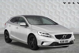 Volvo V40 Hatchback (12-19) T3 (152bhp) R DESIGN Pro 5d Geartronic For Sale - Mon Motors Volvo Cars Cardiff, Cardiff