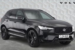 Volvo XC60 SUV (17 on) 2.0 T8 455 PHEV Ultra Black Ed 5dr AWD Geartronic For Sale - Mon Motors Volvo Cars Cardiff, Cardiff