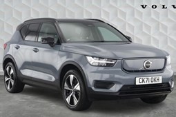 Volvo XC40 Electric SUV (21 on) 300kW Recharge Twin 78kWh 5dr AWD Auto For Sale - Mon Motors Volvo Cars Cardiff, Cardiff