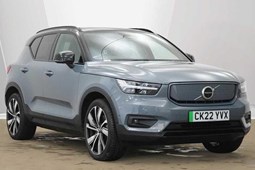 Volvo XC40 Electric SUV (21 on) 170kW Recharge Pro 69kWh 5dr Auto For Sale - Mon Motors Volvo Cars Cardiff, Cardiff