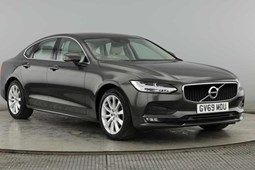 Volvo S90 (16-23) Momentum Plus T4 FWD auto 4d For Sale - Mon Motors Volvo Cars Cardiff, Cardiff