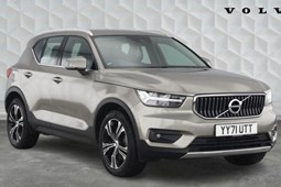 Volvo XC40 SUV (17 on) Inscription Pro Recharge T5 Plug-in hybrid FWD auto 5d For Sale - Mon Motors Volvo Cars Cardiff, Cardiff