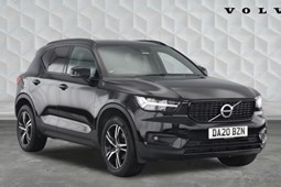 Volvo XC40 SUV (17 on) R-Design T3 FWD auto 5d For Sale - Mon Motors Volvo Cars Cardiff, Cardiff