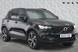 Volvo XC40 SUV (17 on) R-Design Pro T4 auto 5d For Sale - Mon Motors Volvo Cars Cardiff, Cardiff