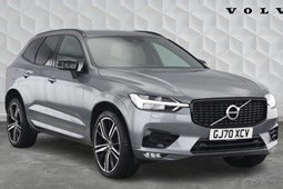 Volvo XC60 SUV (17 on) R-Design Pro B4 AWD auto 5d For Sale - Mon Motors Volvo Cars Cardiff, Cardiff