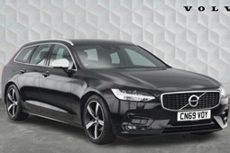 Volvo V90 (16 on) R-Design D4 auto 5d For Sale - Mon Motors Volvo Cars Cardiff, Cardiff