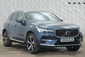 Volvo XC60 SUV (17 on) 2.0 T8 [455] RC PHEV Ultimate Dark 5dr AWD Gtron For Sale - Mon Motors Volvo Cars Cardiff, Cardiff