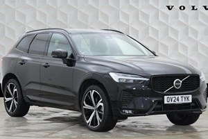 Volvo XC60 SUV (17 on) 2.0 B5P Ultimate Dark 5dr AWD Geartronic For Sale - Mon Motors Volvo Cars Cardiff, Cardiff