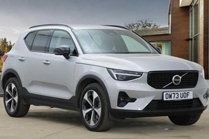 Volvo XC40 SUV (17 on) 2.0 B3P Ultimate Dark 5dr Auto For Sale - Mon Motors Volvo Cars Cardiff, Cardiff