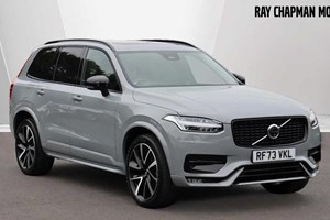 Volvo XC90 (15-24) 2.0 B6P Ultimate Dark 5dr AWD Geartronic For Sale - Mon Motors Volvo Cars Cardiff, Cardiff