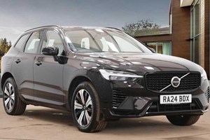 Volvo XC60 SUV (17 on) 2.0 T6 [350] RC PHEV Plus Dark 5dr AWD Geartronic For Sale - Mon Motors Volvo Cars Cardiff, Cardiff