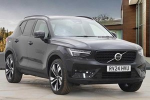 Volvo XC40 SUV (17 on) 2.0 B3P Ultimate Dark 5dr Auto For Sale - Mon Motors Volvo Cars Cardiff, Cardiff