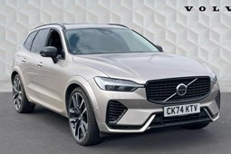 Volvo XC60 SUV (17 on) 2.0 T8 [455] RC PHEV Ultimate Dark 5dr AWD Gtron For Sale - Mon Motors Volvo Cars Cardiff, Cardiff