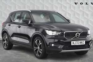 Volvo XC40 SUV (17 on) Inscription Pro B4 (P) FWD auto 5d For Sale - Mon Motors Volvo Cars Cardiff, Cardiff