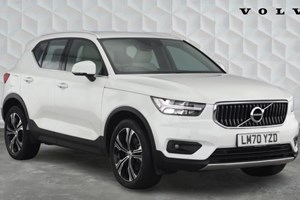 Volvo XC40 SUV (17 on) Inscription Pro B4 (P) FWD auto 5d For Sale - Mon Motors Volvo Cars Cardiff, Cardiff