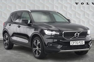 Volvo XC40 SUV (17 on) Inscription Pro T3 FWD auto 5d For Sale - Mon Motors Volvo Cars Cardiff, Cardiff