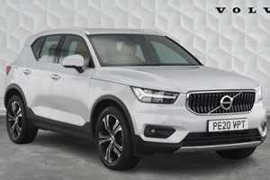 Volvo XC40 SUV (17 on) Inscription Pro T4 auto 5d For Sale - Mon Motors Volvo Cars Cardiff, Cardiff