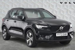 Volvo XC40 SUV (17 on) 1.5 T4 Recharge PHEV Plus 5dr Auto For Sale - Mon Motors Volvo Cars Cardiff, Cardiff