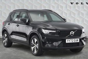 Volvo XC40 SUV (17 on) 1.5 T4 Recharge PHEV Plus 5dr Auto For Sale - Mon Motors Volvo Cars Cardiff, Cardiff