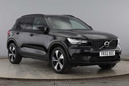 Volvo XC40 SUV (17 on) 1.5 T4 Recharge PHEV R DESIGN Auto 5d For Sale - Mon Motors Volvo Cars Cardiff, Cardiff