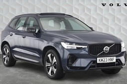 Volvo XC60 SUV (17 on) 2.0 T6 [350] RC PHEV Plus Dark 5dr AWD Geartronic For Sale - Mon Motors Volvo Cars Cardiff, Cardiff