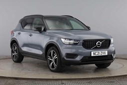 Volvo XC40 SUV (17 on) R-Design B4 (P) AWD auto 5d For Sale - Mon Motors Volvo Cars Cardiff, Cardiff
