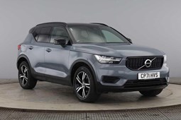 Volvo XC40 SUV (17 on) 2.0 B4P R DESIGN 5dr Auto [7 speed] For Sale - Mon Motors Volvo Cars Cardiff, Cardiff