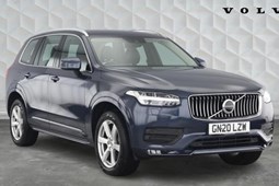 Volvo XC90 (15-24) Momentum B5 AWD auto 5d For Sale - Mon Motors Volvo Cars Cardiff, Cardiff