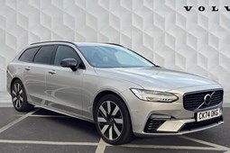 Volvo V90 (16 on) 2.0 T6 [350] PHEV Plus Dark 5dr AWD Auto For Sale - Mon Motors Volvo Cars Cardiff, Cardiff