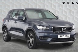 Volvo XC40 SUV (17 on) Inscription B4 (P) FWD auto 5d For Sale - Mon Motors Volvo Cars Cardiff, Cardiff