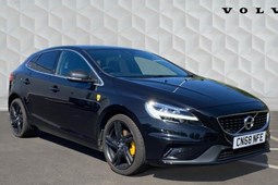 Volvo V40 Hatchback (12-19) T3 (152bhp) R DESIGN Pro 5d For Sale - Mon Motors Volvo Cars Cardiff, Cardiff