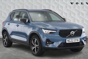 Volvo XC40 SUV (17 on) 2.0 B4P Plus 5dr AWD Auto For Sale - Mon Motors Volvo Cars Cardiff, Cardiff