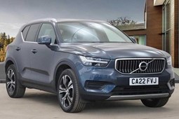 Volvo XC40 SUV (17 on) 2.0 B4P Inscription 5dr AWD Auto [7 speed] For Sale - Mon Motors Volvo Cars Cardiff, Cardiff