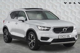 Volvo XC40 SUV (17 on) 2.0 B4P Inscription 5dr AWD Auto [7 speed] For Sale - Mon Motors Volvo Cars Cardiff, Cardiff