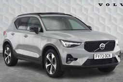 Volvo XC40 SUV (17 on) 2.0 B3P Ultimate Dark 5dr Auto For Sale - Mon Motors Volvo Cars Cardiff, Cardiff