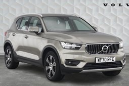 Volvo XC40 SUV (17 on) Inscription B4 (P) FWD auto 5d For Sale - Mon Motors Volvo Cars Cardiff, Cardiff