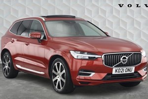Volvo XC60 SUV (17 on) Inscription Pro Recharge T8 Plug-in hybrid AWD auto 5d For Sale - Mon Motors Volvo Cars Cardiff, Cardiff