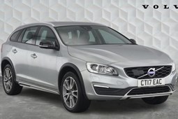 Volvo V60 Cross Country (15-18) D4 (190bhp) Cross Country Lux Nav 5d Geartronic For Sale - Mon Motors Volvo Cars Cardiff, Cardiff