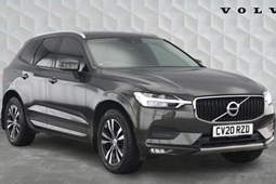 Volvo XC60 SUV (17 on) Momentum Pro D4 FWD auto 5d For Sale - Mon Motors Volvo Cars Cardiff, Cardiff