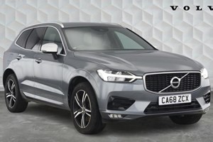 Volvo XC60 SUV (17 on) R-Design D4 AWD auto 5d For Sale - Mon Motors Volvo Cars Cardiff, Cardiff