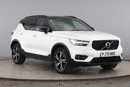 Volvo XC40 SUV (17 on) R-Design T3 FWD (04/19-) 5d For Sale - Mon Motors Volvo Cars Cardiff, Cardiff
