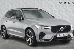 Volvo XC60 SUV (17 on) 2.0 B5P Ultra Dark 5dr AWD Geartronic For Sale - Mon Motors Volvo Cars Cardiff, Cardiff
