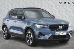Volvo XC40 SUV (17 on) 2.0 B4P Ultimate Dark 5dr Auto For Sale - Mon Motors Volvo Cars Cardiff, Cardiff