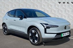 Volvo EX30 SUV (24 on) 200kW Single Motor Plus 51kWh 5dr Auto For Sale - Mon Motors Volvo Cars Cardiff, Cardiff