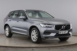 Volvo XC60 SUV (17 on) Momentum B5 (P) FWD auto 5d For Sale - Mon Motors Volvo Cars Cardiff, Cardiff