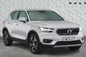 Volvo XC40 SUV (17 on) Inscription Pro T3 FWD auto 5d For Sale - Mon Motors Volvo Cars Cardiff, Cardiff